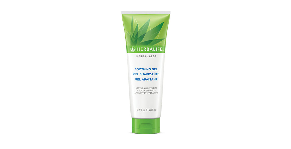 Herbal Aloe Gel lenitivo