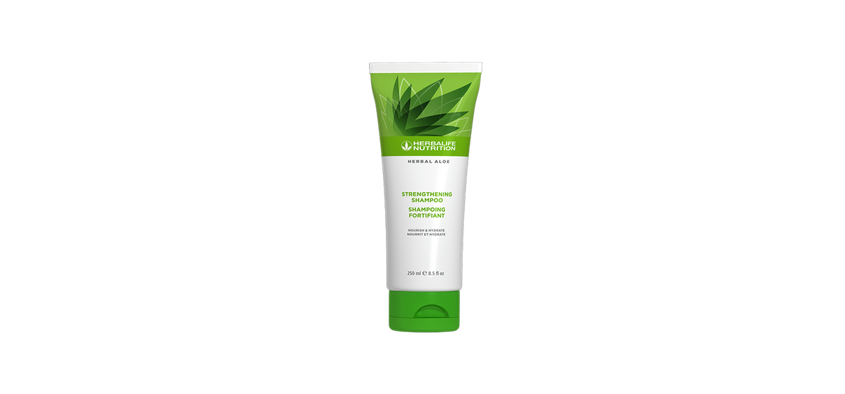 Herbal Aloe Shampoo