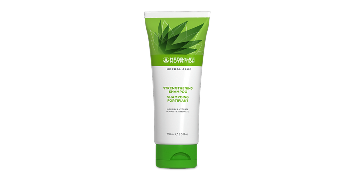 Herbal Aloe Shampoo