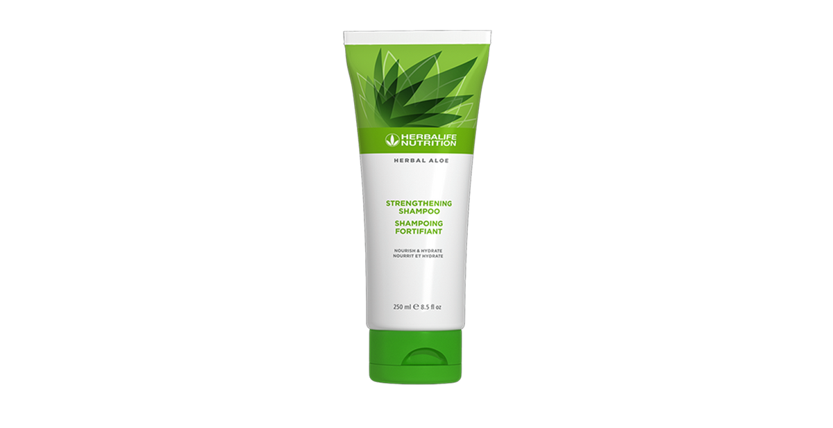 Herbal Aloe Shampoo