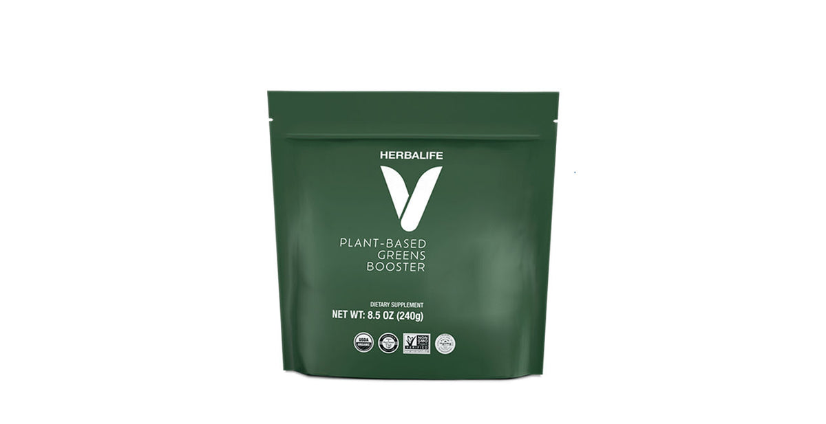 HERBALIFE V Greens Booster