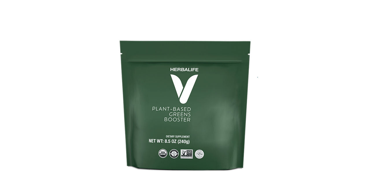 HERBALIFE V Greens Booster