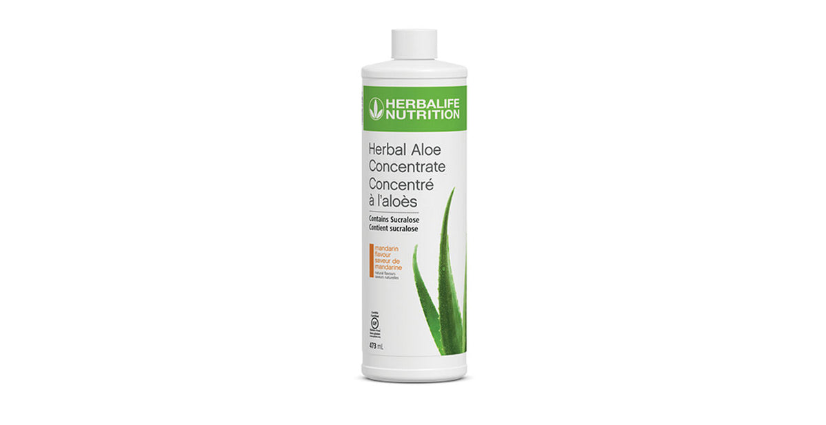 Herbal Aloe Concentrate