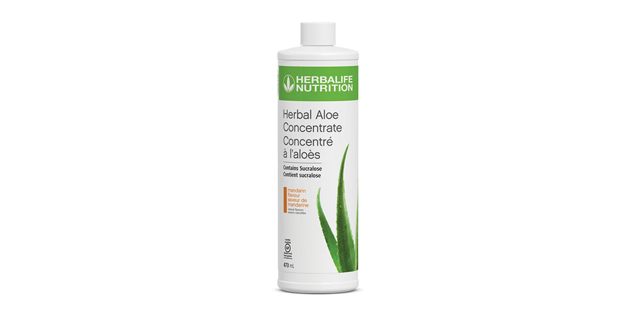 Herbal Aloe Concentrate