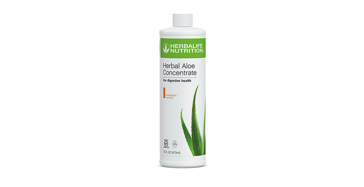 Herbal Aloë Drank