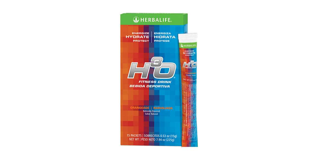 H3O Fitness Drink