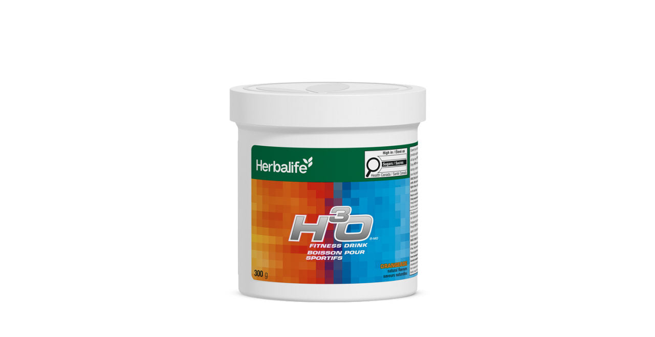H3O Fitness Drink