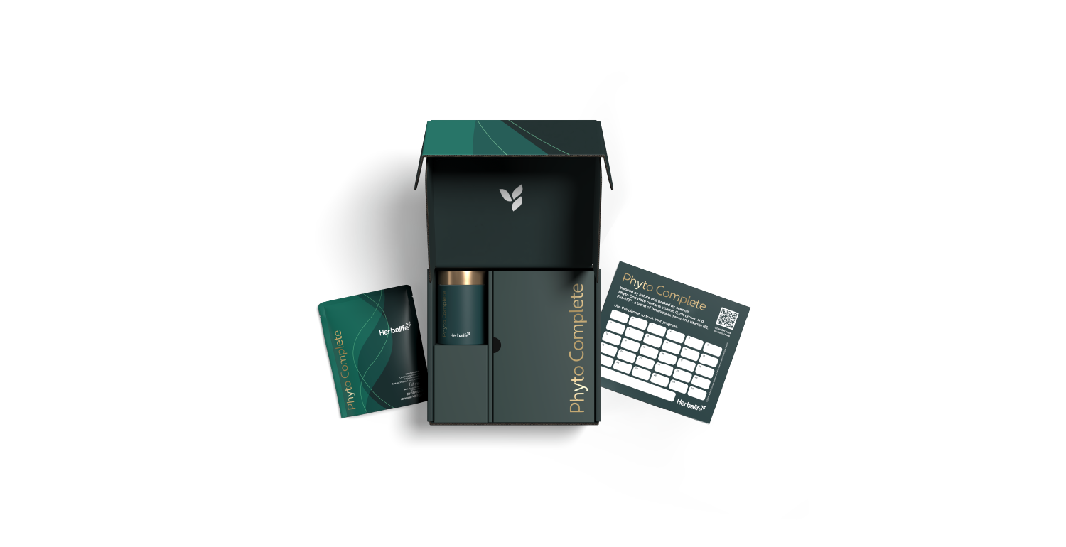 Phyto Complete Starter-Set
