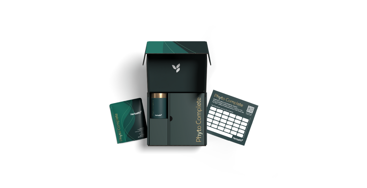 Phyto Complete Starter-Set