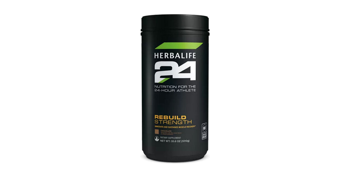 Rebuild Strength de Herbalife24