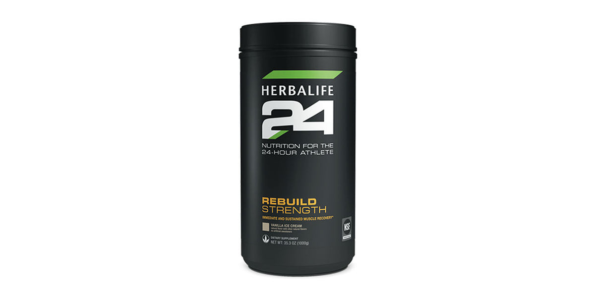 Rebuild Strength de Herbalife24