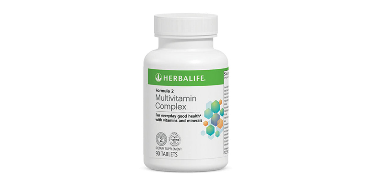 Formula 2 Multivitamin Mineral Complex