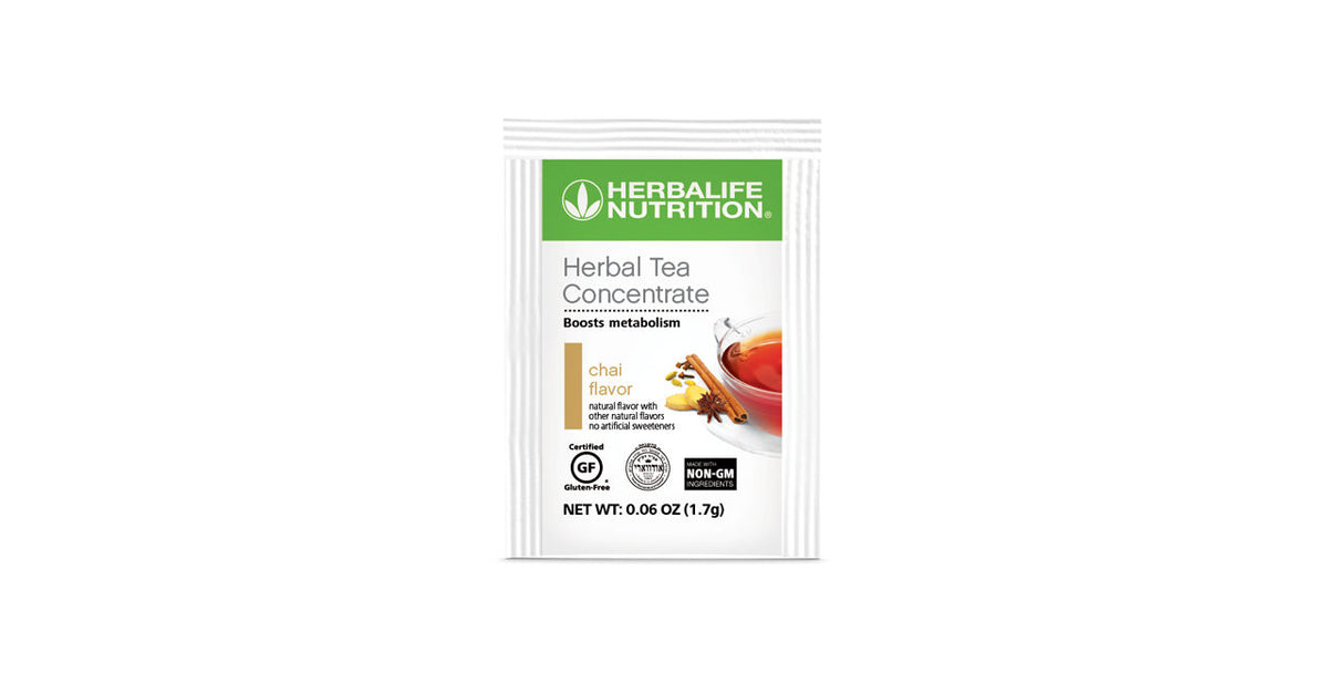 Herbal Tea Concentrate