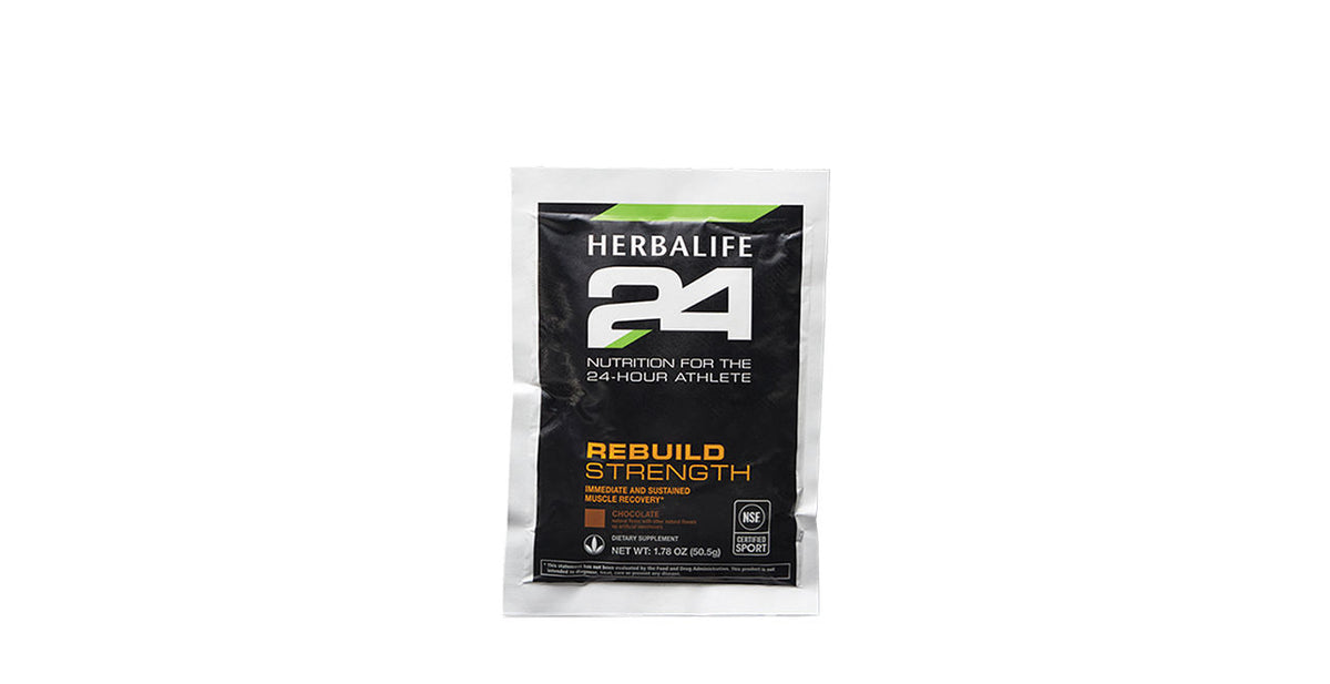 Rebuild Strength de Herbalife24