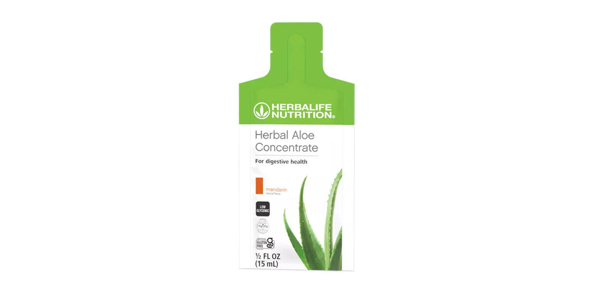 Herbal Aloë Drank