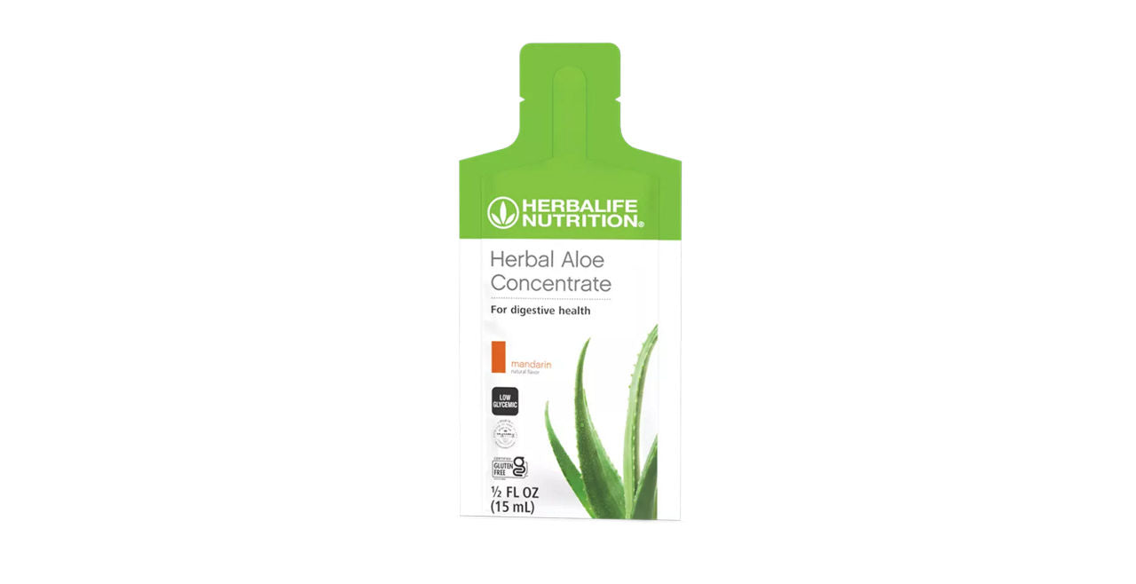 Herbal Aloe Concentrate