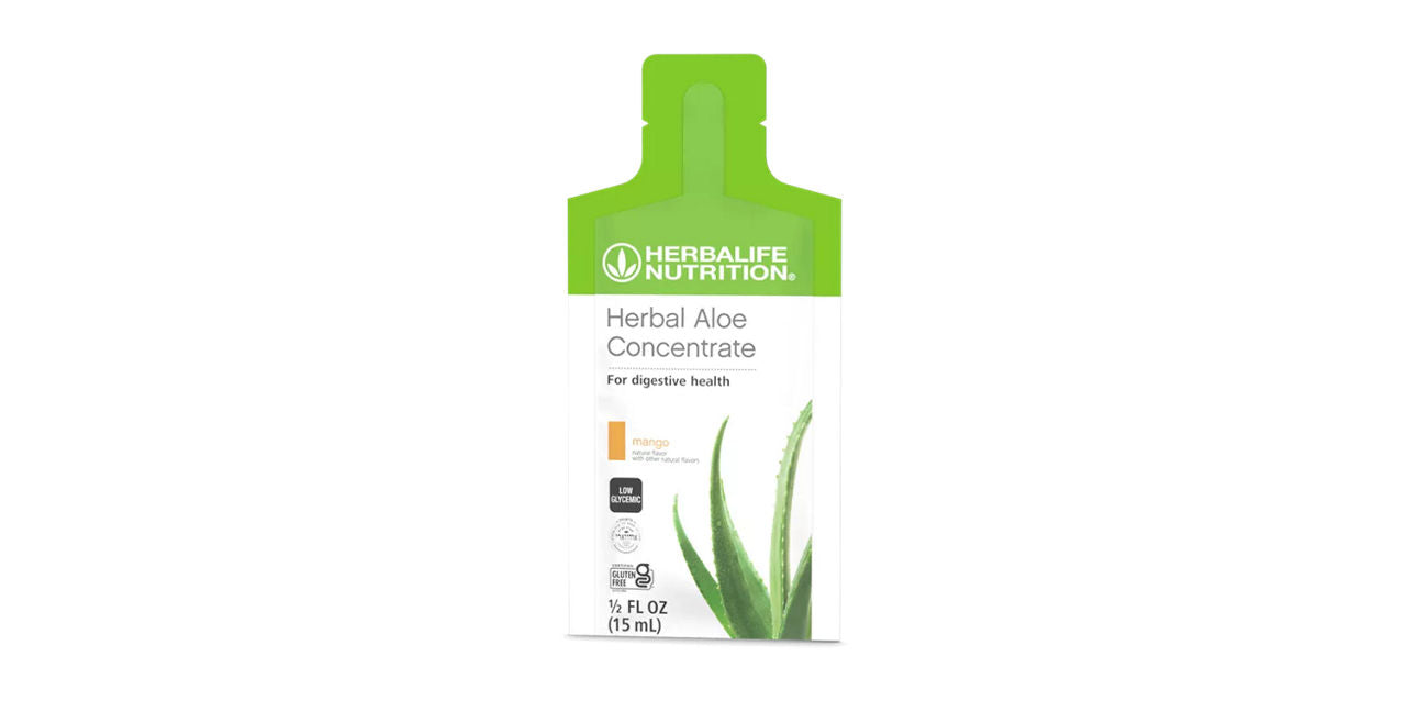 Herbal Aloe Concentrate