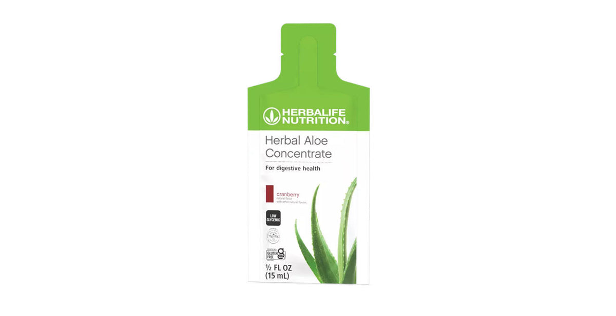 Herbal Aloe Concentrate