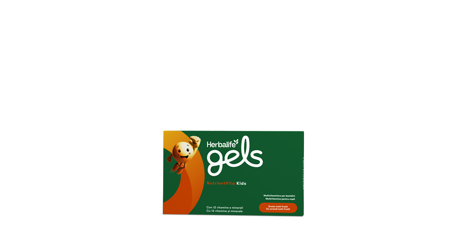 Herbalife Gels NutrientVita Kids
