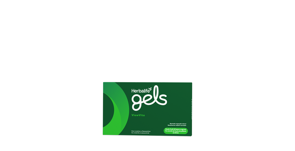 Herbalife Gels ViewVita