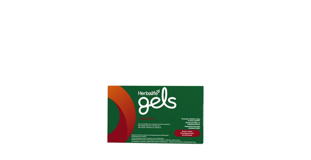 Herbalife Gels CoQ10Vita