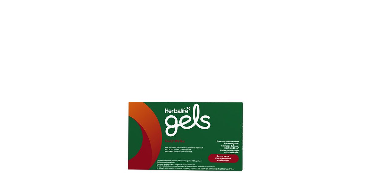 Herbalife Gels CoQ10Vita