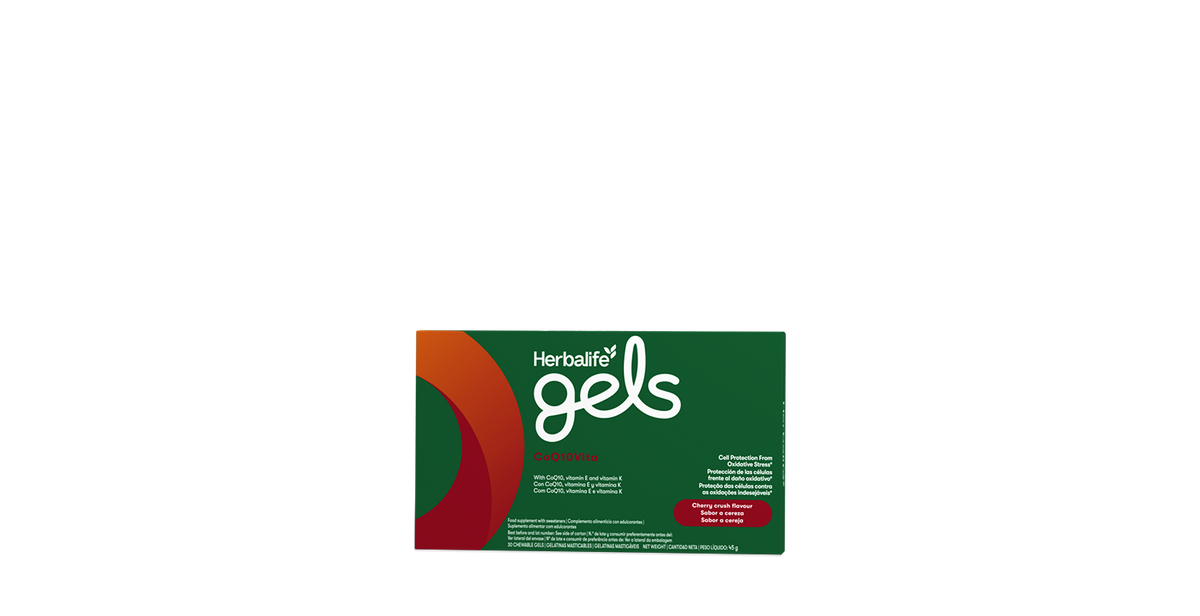 Herbalife Gels CoQ10Vita
