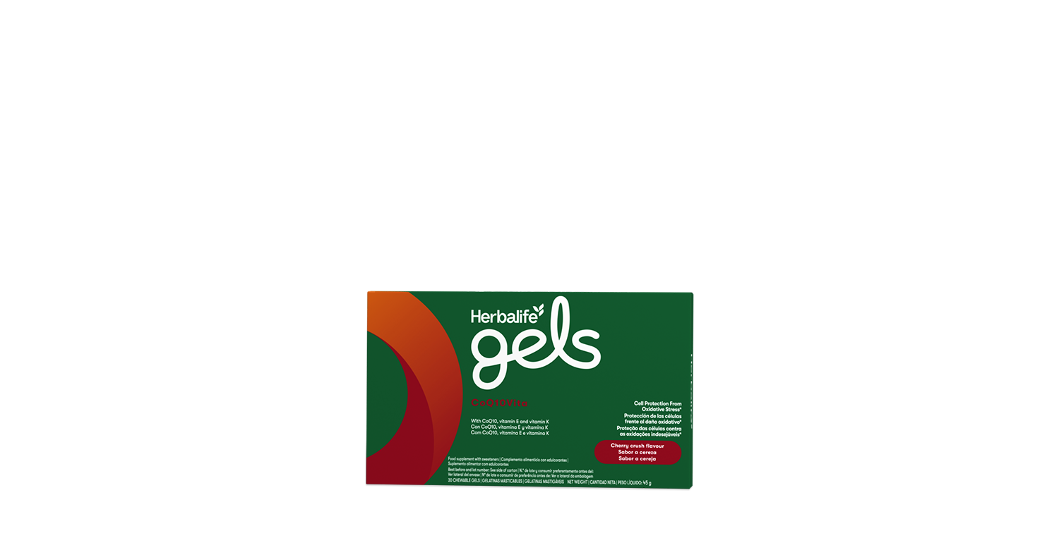 Herbalife Gels CoQ10Vita