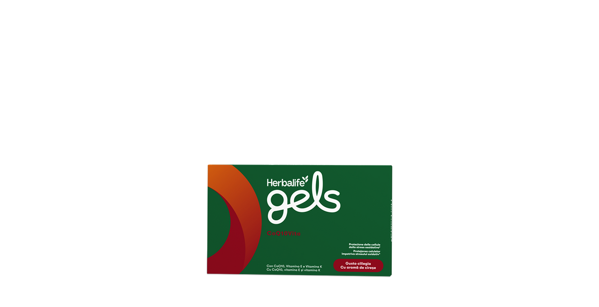 Herbalife Gels CoQ10Vita