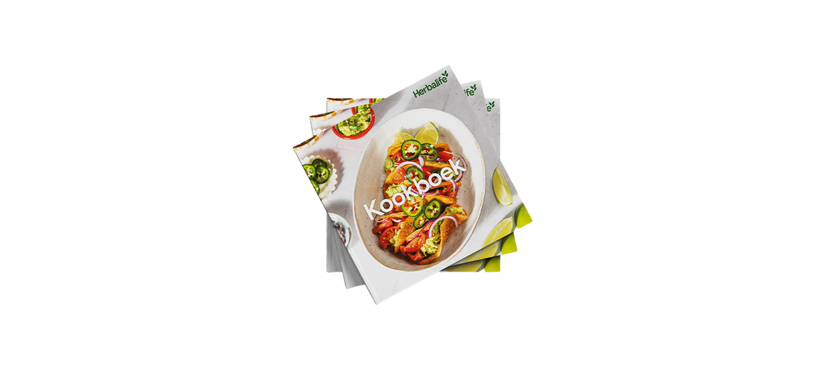 Livre de recettes Herbalife Volume 2