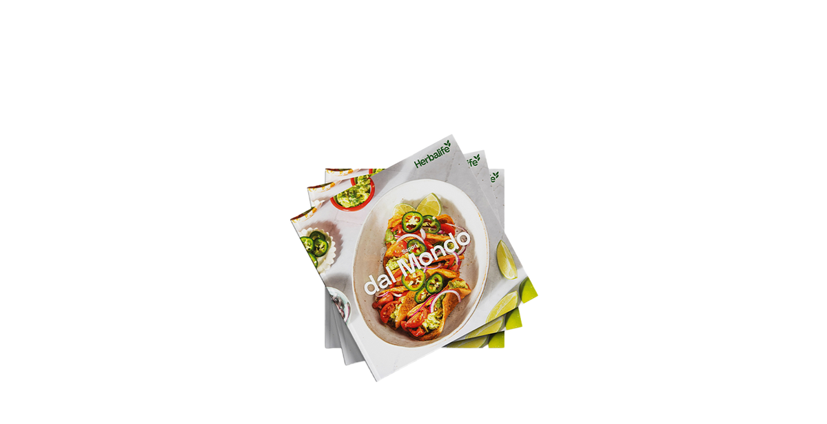Livre de recettes Herbalife Volume 2
