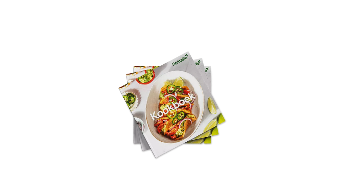 Livre de recettes Herbalife Volume 2