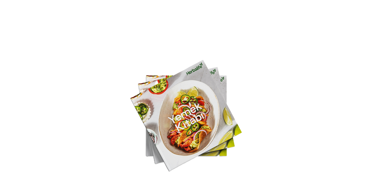 Livre de recettes Herbalife Volume 2