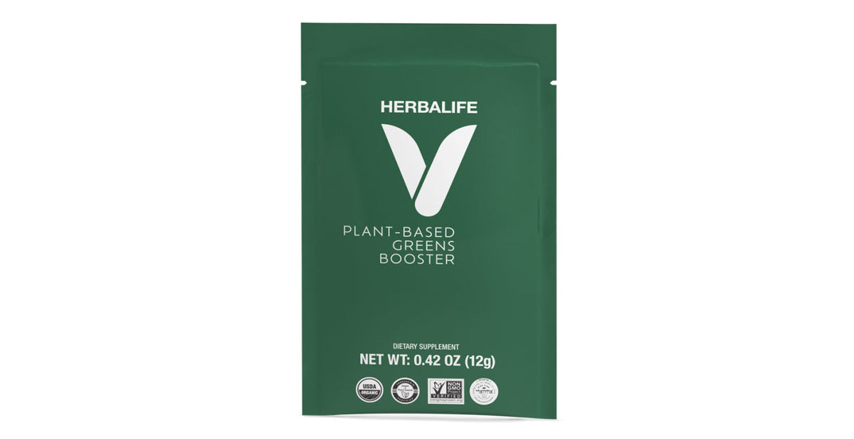 HERBALIFE V Greens Booster