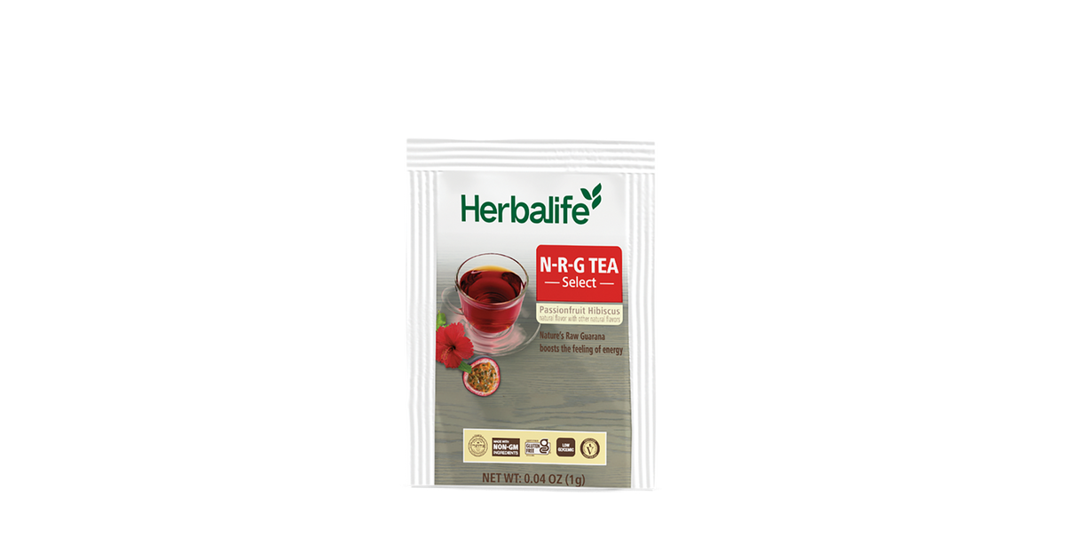 NRG Tea Select
