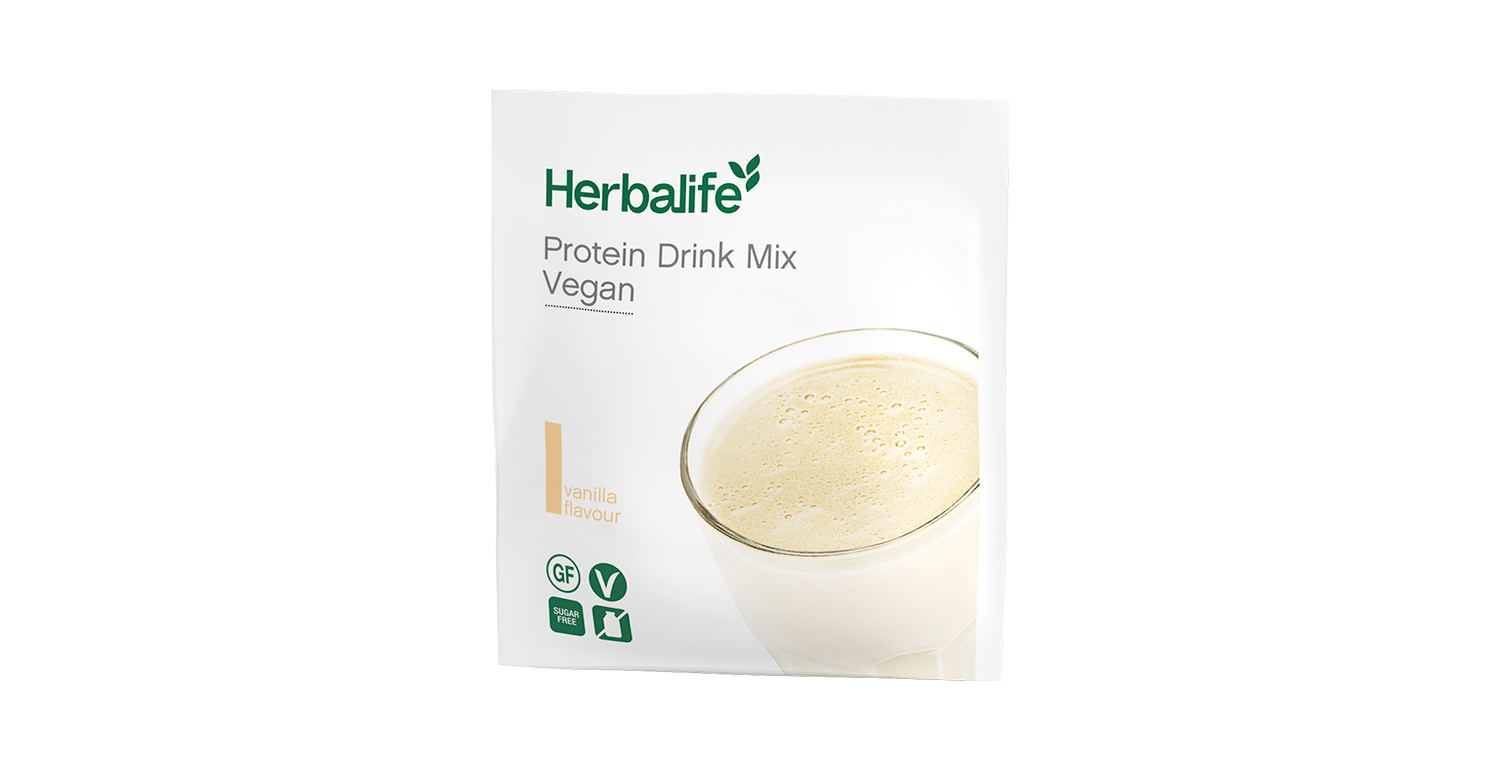 Protein-Getränkemix Vegan