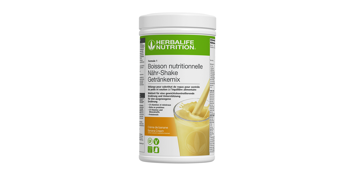 Formula 1 Boisson nutritionnelle