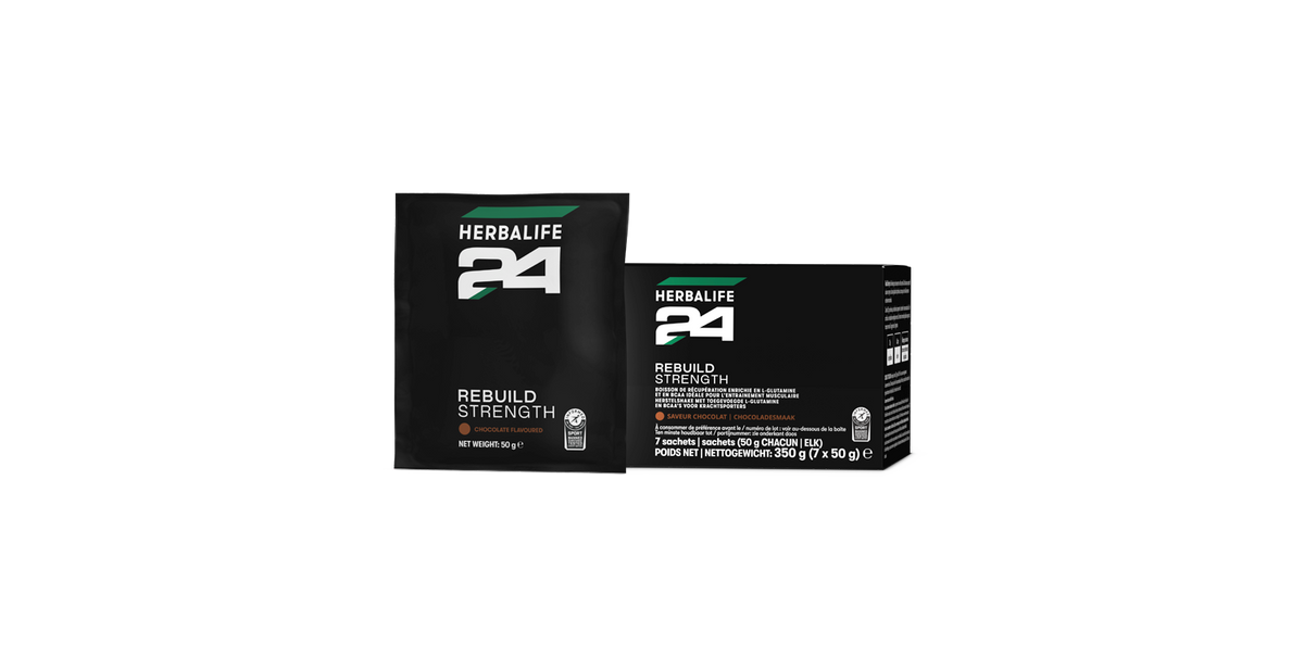Rebuild Strength de Herbalife24