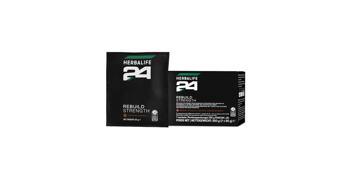 Rebuild Strength de Herbalife24
