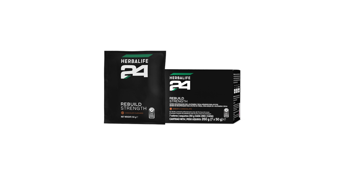Rebuild Strength de Herbalife24