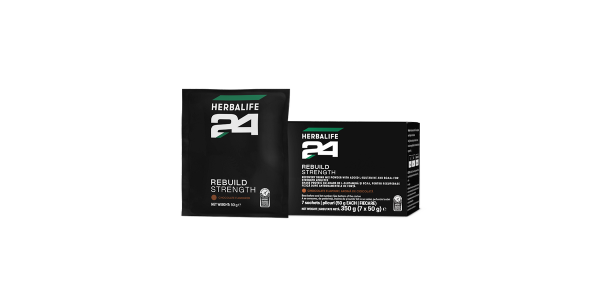 Rebuild Strength de Herbalife24