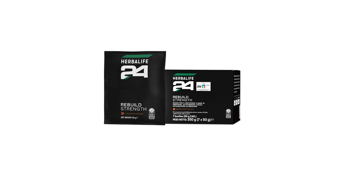 Rebuild Strength de Herbalife24