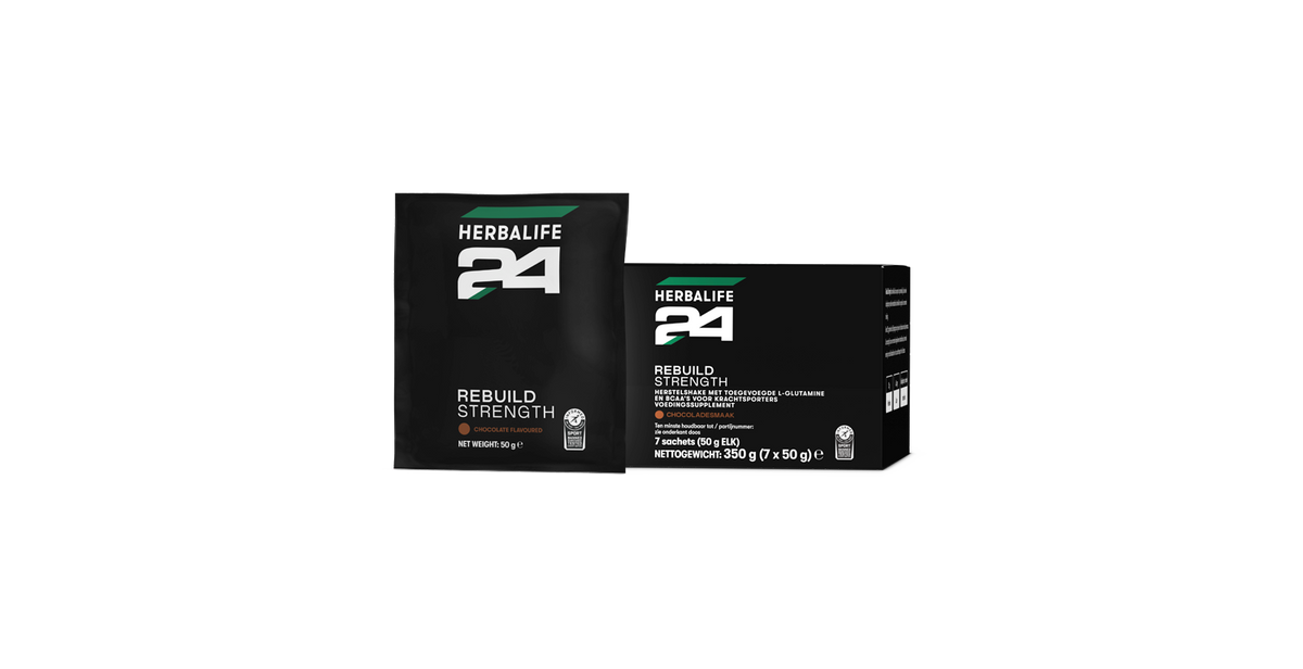 Rebuild Strength de Herbalife24