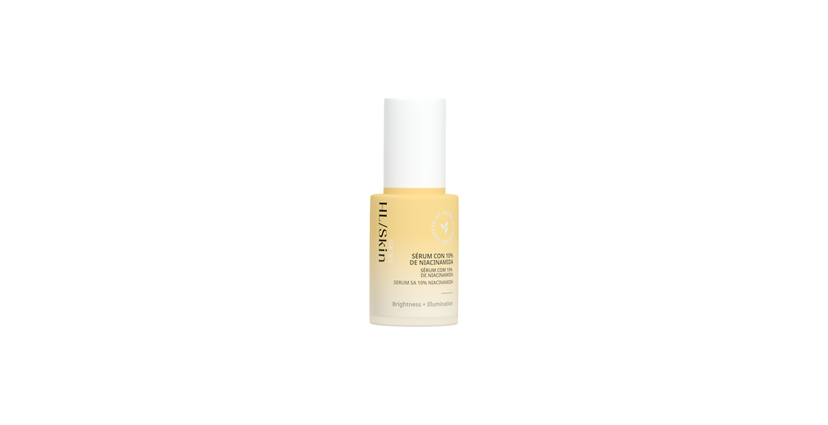 Sérum Niacinamide 10 % HL/Skin