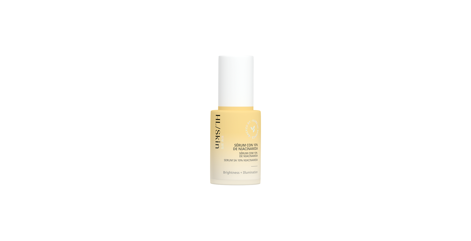 HL/Skin 10% Niacinamide Serum