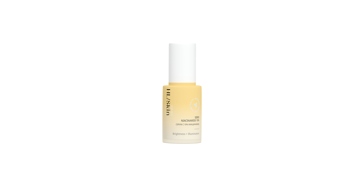 HL/Skin 10% Niacinamide Serum
