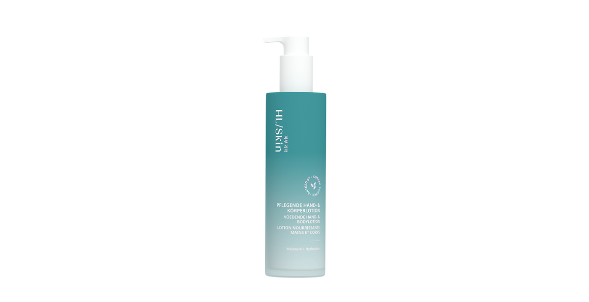 HL/Skin Pflegende Hand- & Körperlotion