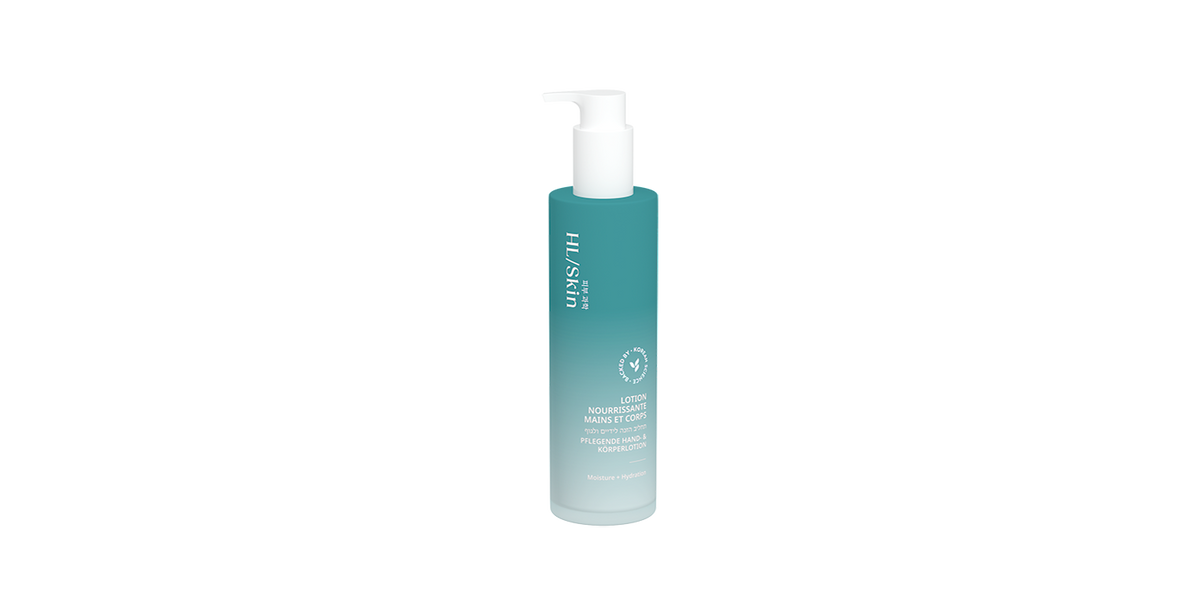 HL/Skin Pflegende Hand- & Körperlotion