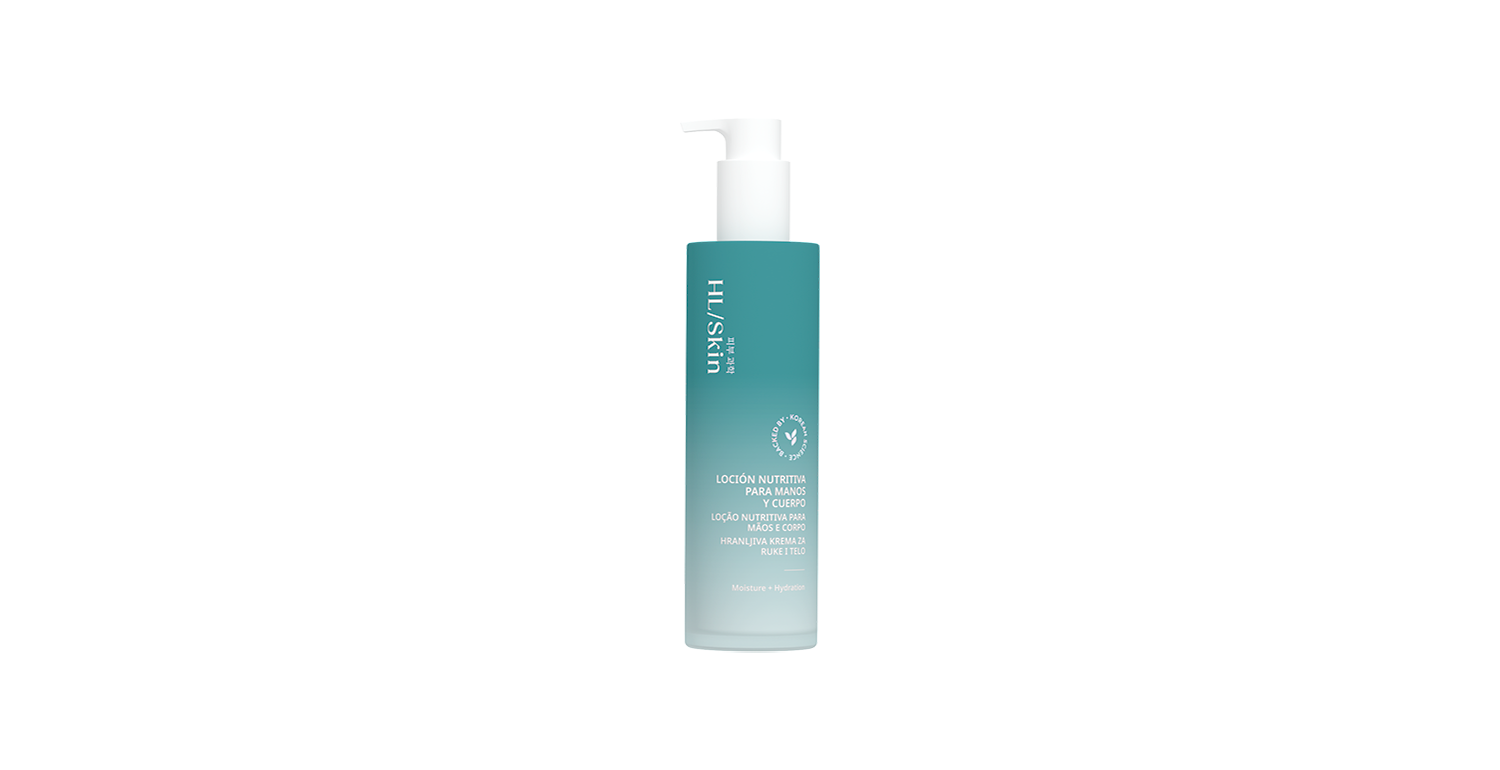 HL/Skin Pflegende Hand- & Körperlotion
