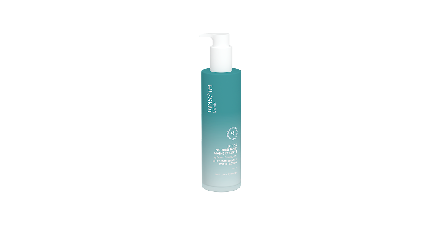 HL/Skin Pflegende Hand- & Körperlotion